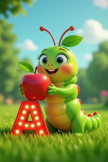 2.2M views · 23K reactions | #viralreels #trendingreels #KidsSongsHindi #learningfun #KidsSongs #kidsfunlearning #aforapple #preschoolactivities #NurseryRhymes ChuChu TV Kids Songs & Stories Ramo Kaka | Ramo Kaka | Facebook