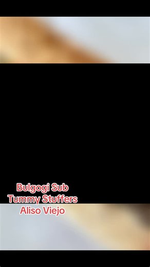 22 reactions | Bulgogi Subs - Tummy Stuffers in Aliso Viejo @tummystuffer_av | Let's Play OC | Facebook