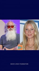 @GwynethPaltrow discusses her @TranscendentalMeditation practice on the Tetragrammaton Podcast with @RickRubin. #TM #GwynethPaltrow #RickRubin | David Lynch Foundation