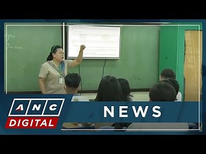 Nagpayong Elementary School in Pasig welcomes 12,000 students on first day of classes | ANC