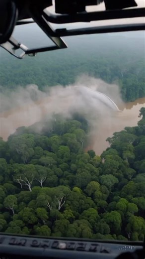 5.2K views · 1.3K reactions | Deep in the Amazon rainforest,...