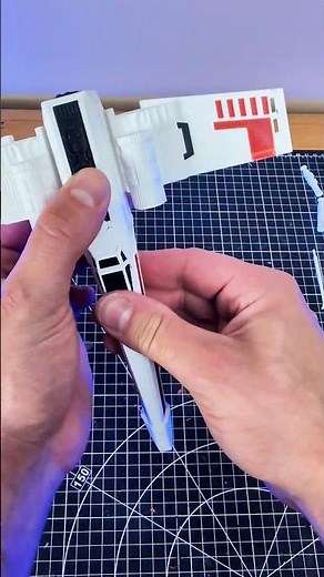 3D Printed Star Wars X-Wing Kit #starwars #3dprint #diy #asmr #3dprinted
