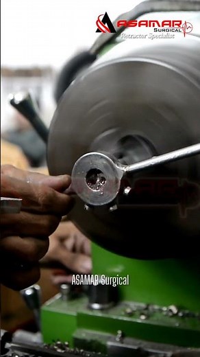 Crafting world-class surgical instruments with precision, passion, and perfection. #AsamarSurgical