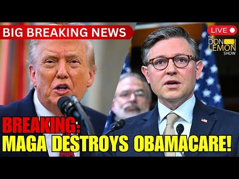 Lemon LIVE at 5 | MAGA Destroys Obamacare: No Vote to Extend ACA Subsidies! - December 16th, 2025