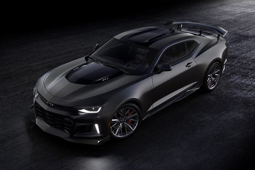 2024 Chevrolet Camaro ZL1 Review, Pricing, and Specs