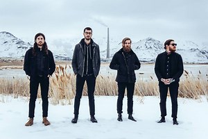 THE DEVIL WEARS PRADA、最新アルバム『The Act』より「The Thread」MV公開！| 激ロックニュース