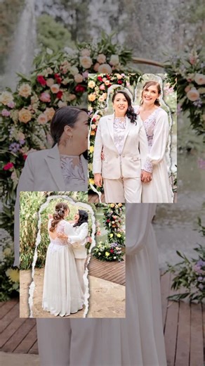 Academia de Maquillaje Profesional on Instagram: "Todo el año tenemos servicios de maquillaje y peinado de novias, pero este fue único. 😍 Fue un placer atender a Valeria y Luisa en su gran día y hacerlo aún más especial ¡gracias por la confianza! 💗 Tenemos agenda abierta para el 2026 si deseas más información puedes dejarnos un mensaje al WhatsApp 3004215258 y te damos toda la información sobre nuestros planes de novia. 💍 #noviasvpro"