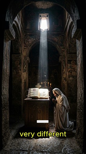 Why Does Only the Ethiopian Bible Reveal the Hidden Truth About the Teachings of Jesus?