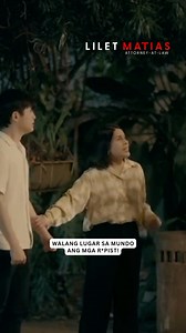 332K views · 4.8K reactions | Mas malala pa d’yan ang DESERVE mo, Inno!  #LiletMatiasAttorneyAtLaw | 3:20 PM | GMA Network | Facebook