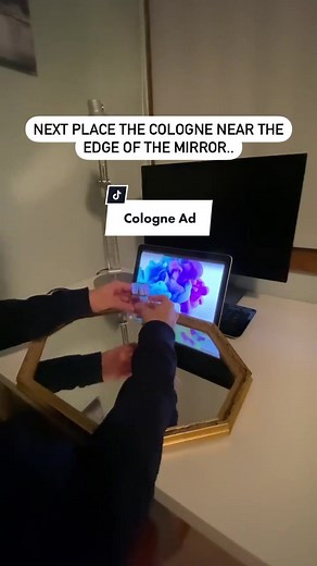 Creating a Calvin Klein Cologne Ad at Home | Filmmaking Ideas