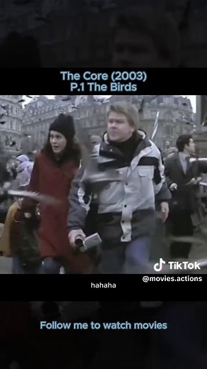 The Core (2003) Movie Review and Analysis