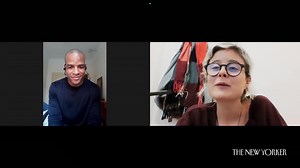 The Excitement and Anxiety of a First Date on Zoom