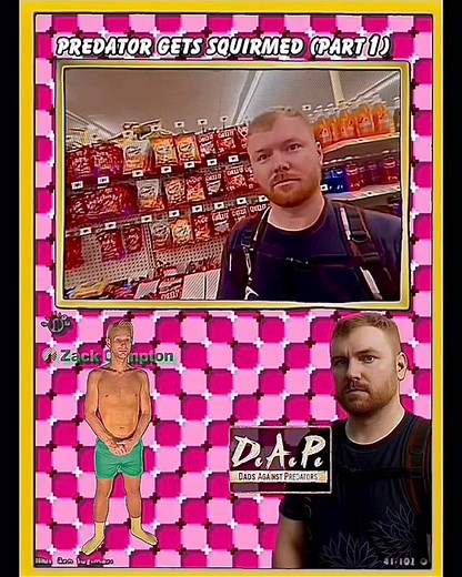 590 reactions · 67 comments | How to Be a Predator Catcher? ✨ ✨...