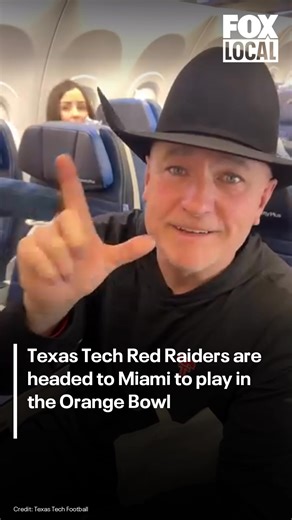 Nine FBS college football programs in Texas have a bid in notable bowl games this 2025 season. Two programs in the state made the 12-team College Football Playoffs. With Texas Tech enjoying their first round bye in the bracket, and Texas A&M losing in the first round of the playoffs. https://www.fox7austin.com/news/2025-bowl-eligible-football-programs-texas?utm_campaign=trueAnthem_manual&utm_medium=trueAnthem&utm_source=facebook | FOX 7 Austin