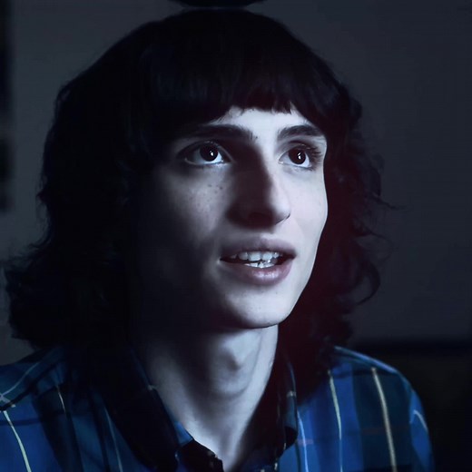 Never Letting Go of Mike Wheeler Moments