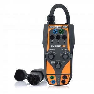 HTI EV-TEST100 EVSE Adapter for Electric Vehicle Charger Testing