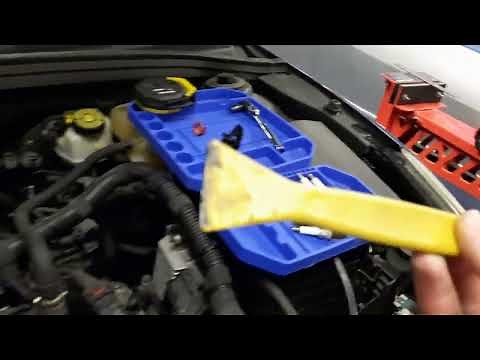 2014 Chevy Cruze 1.4L Valve Cover and V3.4 Cruze Kit Tips
