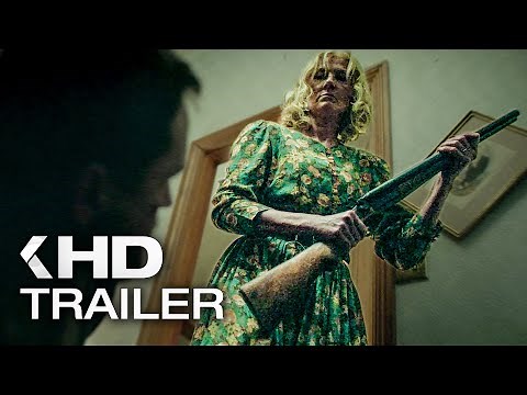 LITTLE BONE LODGE Trailer (2023)