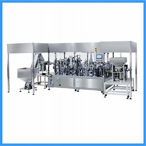 [Hot Item] Fully Automatic Infusion Cap Assembly Machine