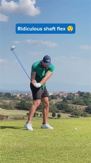 Why the Lag Shot’s Ridiculous Shaft Flex Actually Works