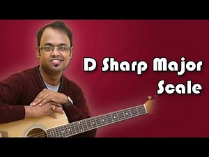 How To Play - D Sharp Major Scale / E Flat - Guitar Lesson For Beginners