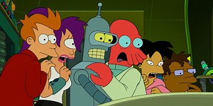 Live-Action Futurama Concept Trailer Casting Ryan Reynolds & Chris Hemsworth Released
