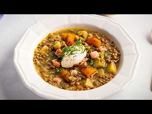 Mama Schofield's Lentil Soup | Easy One-Pot French Soup | Everyday Gourmet 2026