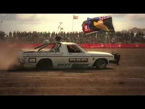 HZ Holden Ute Circle Work - Deni Ute Muster 2012 - www.denidvd.com