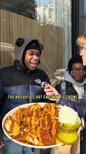 Trying Fluffies Hot Chicken Favorite Meal #fluffieshotchickenpartner