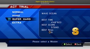 Super Hard Mode (Sonic) Mod for Sonic the Hedgehog (2006) | Sonic '06 Mods