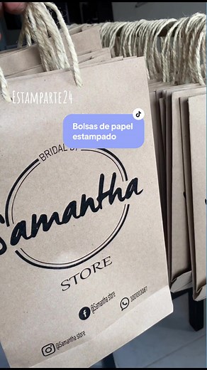 Cómo estampar y hacer bolsas de papel desde cero en la serigrafía