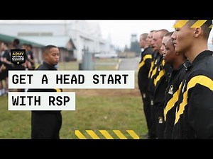 Get a head start with RSP