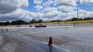 Never tried drifting or done any motorsports?  PERFECT! Experience sideways driving fun with us and learn how to drift like this! Book for our last session of the year (03/12) at https://driftschoolwa.com | Drift School WA | Facebook