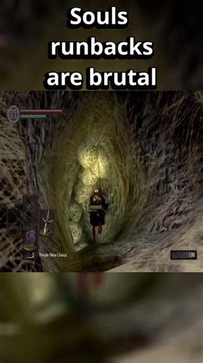 This is where all infamous run backs are