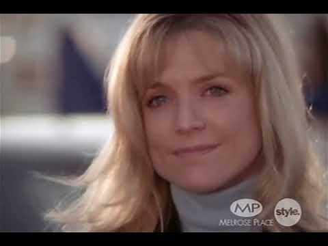 Melrose Place-Alison's Goodbye to Jake