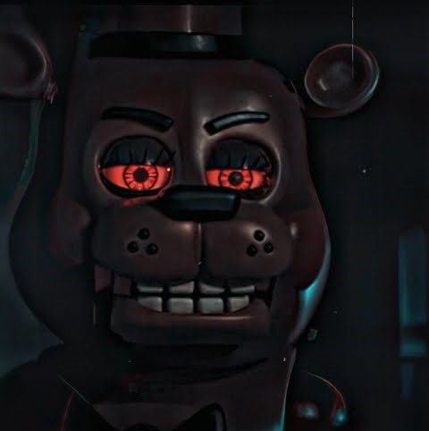 Classic animatronics Vs Toy animatronics in Five Nights Of Freddy Edit #fnaf #edit #foryou