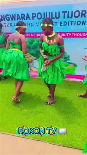 Experience the Nyangwara Cultural Carnival