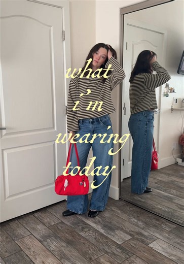 i got my tabis this morning and had to wear them out for a day for errands with my mom! love them they are so comfy!!! @UNIQLO USA @BAGGU @asos #ootdinspo #outfitinspo #ootd #outfitcheck #tabis