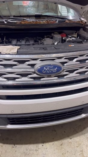 1.5K views · 4 comments | Pulled the dipstick on this Ford Explorer… milky oil. Opened the cap… yellow sludge. Blown head gasket confirmed. Looks like this engine’s got 99 problems, and a gasket is definitely one! ☠️ #BlownHeadGasket #MilkyOil #FordExplorer #99Problems #MechanicLife #CarRepair #AutoShop | Car Nation | Facebook