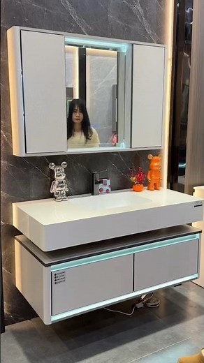 Upgrade Your Bathroom with Luxurious Basin & Counter Designs