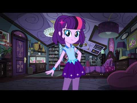 Andrea Libman as Midny Sparkle (US/CAN)