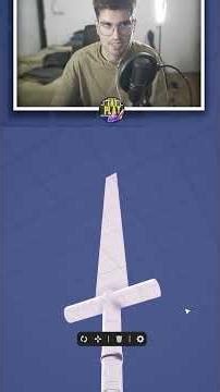 I MADE A FLYING SWORD