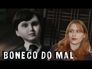 Boneco do Mal | Crítica - Review