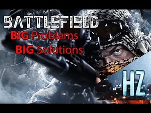 Battlefield 4: Big Problems need Big Solutions