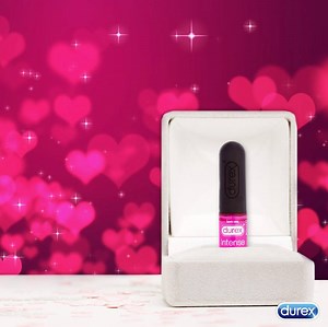 Bruk Durex Intense Gel og gi partneren din en gave som gjør Valentinsdag ekstra spesiell. | Durex | Facebook