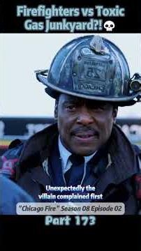 Firefighters vs Toxic Gas Junkyard?!💀【Part 173】