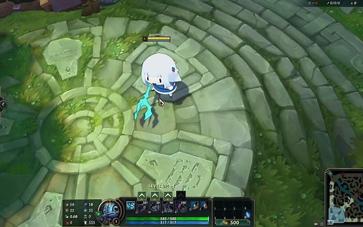 【Kingshound】Smol Gura Fizz Demo