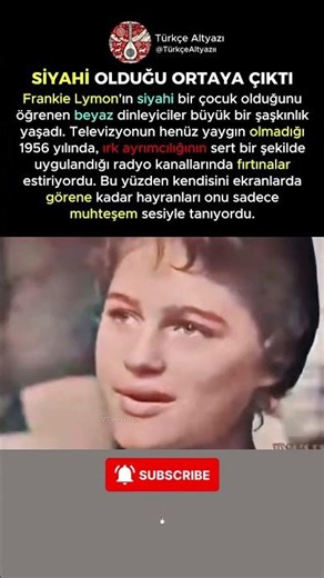 1956’da Radyolarda Fırtına Estiren Frankie Lymon’ın Müzik Dünyasını Sarsan Sırrı