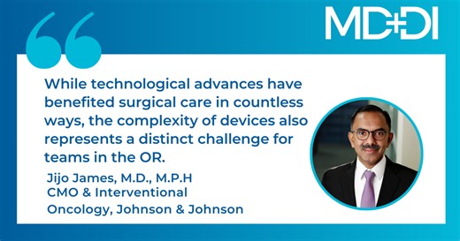 How Johnson & Johnson Is Enhancing Patient Safety