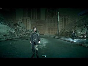Final Fantasy XV Windows Edition - Steam Version Combat Stuttering